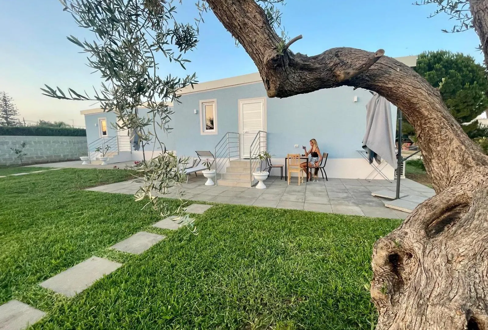 Anastasia Beach Cottage Pomelia Fontane Bianche