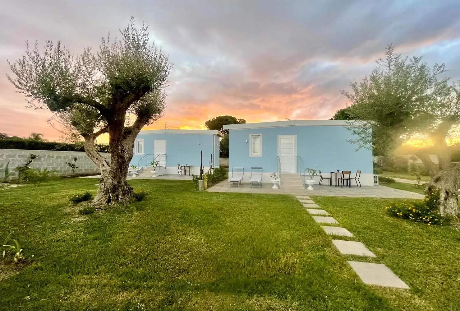 Chalet Anastasia Beach Cottage Pomelia Fontane Bianche