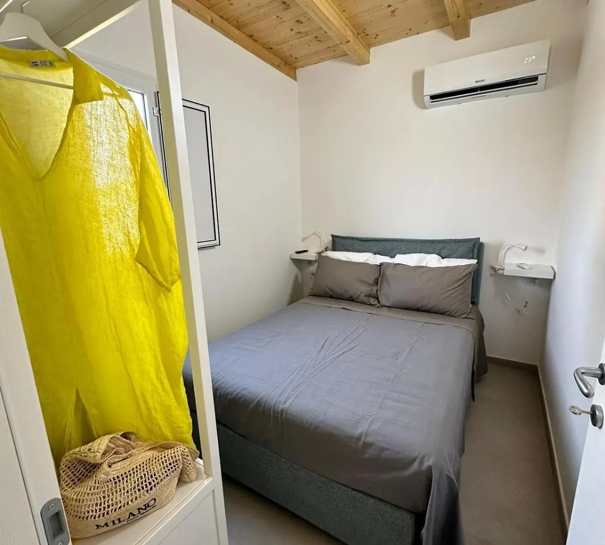 Anastasia Beach Cottage Pomelia Fontane Bianche 0*,  Italy
