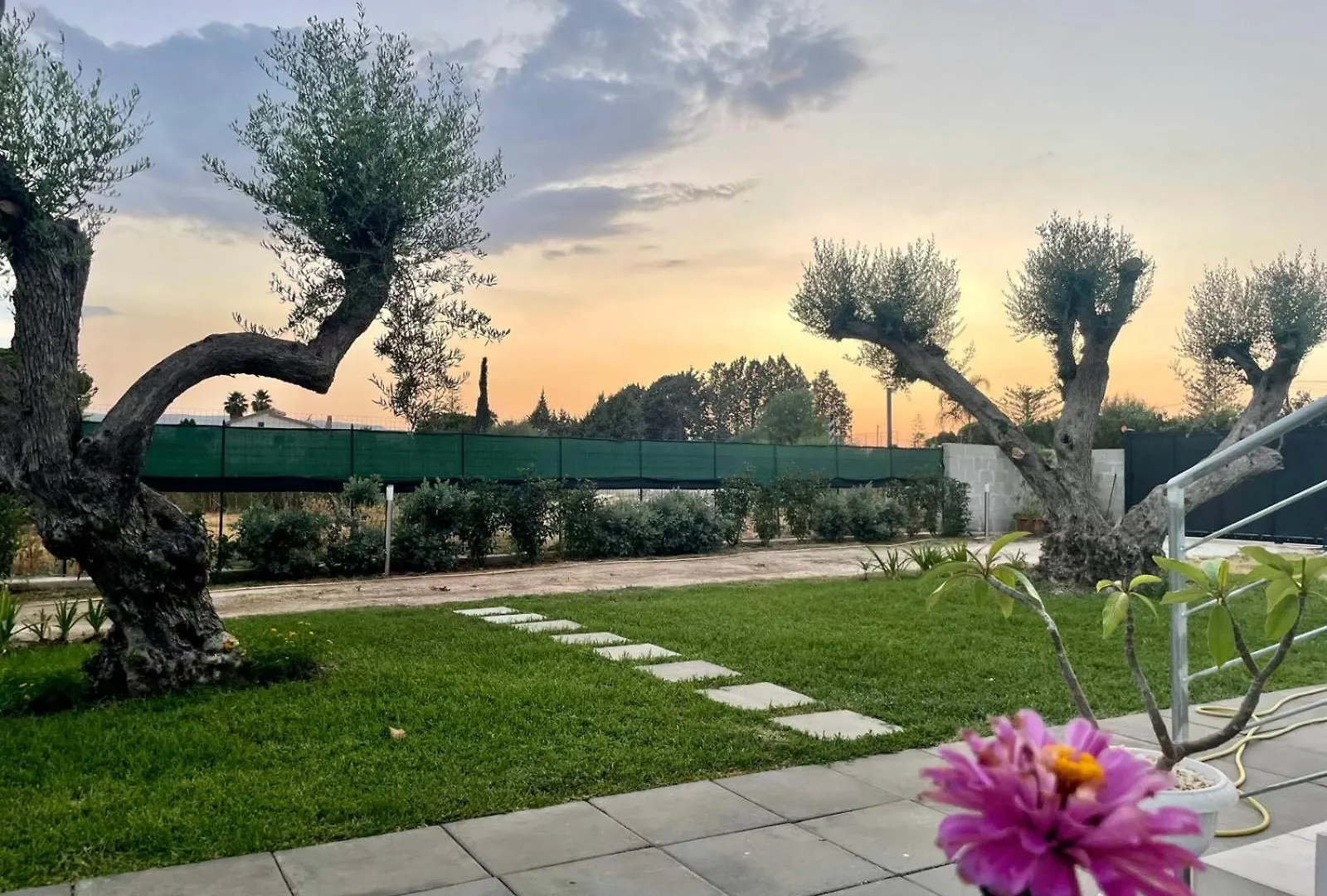 Anastasia Beach Cottage Pomelia Fontane Bianche Chalet