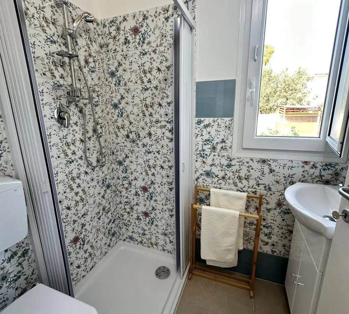 Chalet Anastasia Beach Cottage Pomelia Fontane Bianche Italy