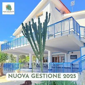  Bed & Breakfast Nido Colorato Appartaments-rooms